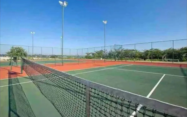 2 Bed in Gorgeous Golf Estate