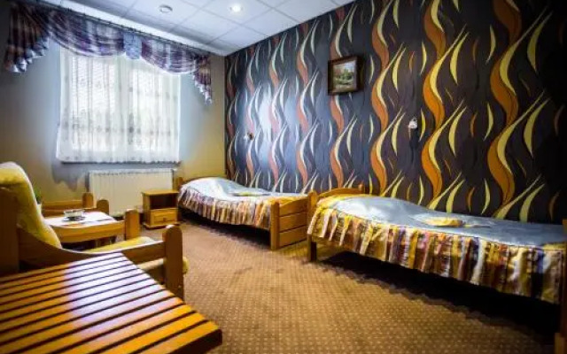 Hotel Restauracja Sylwana