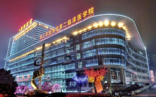 Guixin Xiaozhu Apartment