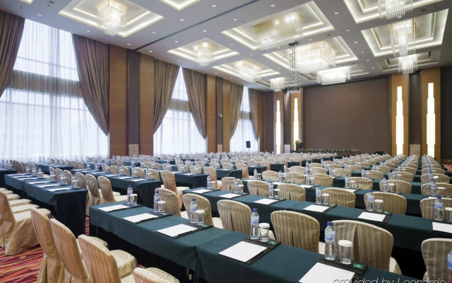 Crowne Plaza Zhongshan Xiaolan