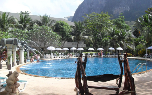 Golden Beach Resort