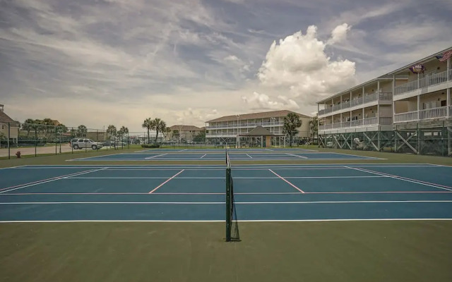 Beachfront Joy at Sandpiper Cove