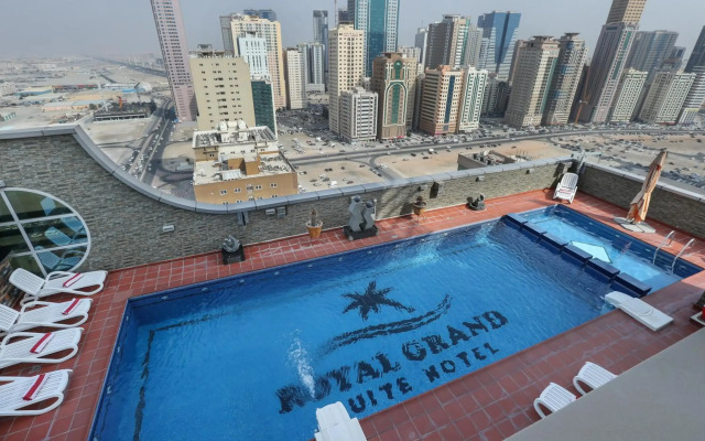 Royal Grand Suite Hotel