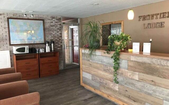 Frontier Lodge