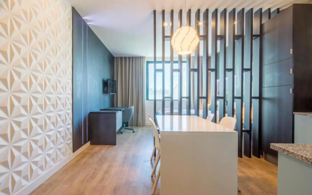 NEW! Apartamento Galé (wifi, estacionamento, elevador) 418