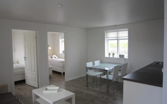 Apartment by the Sea