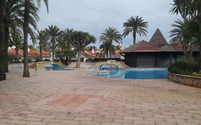 Bungalow El Palmar 01