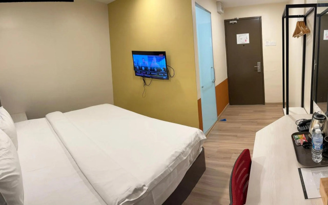 T Square Hotel (Ipoh)