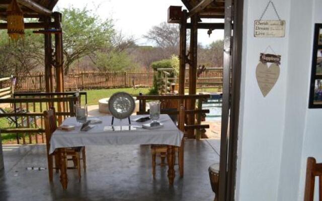 Thuhlo Lodge