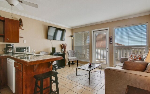 Seascape 2119 in Galveston