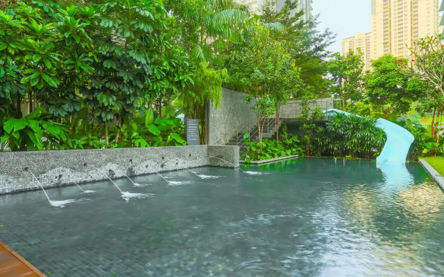 吉隆坡活力套房公寓(Verve Suites Kuala Lumpur)