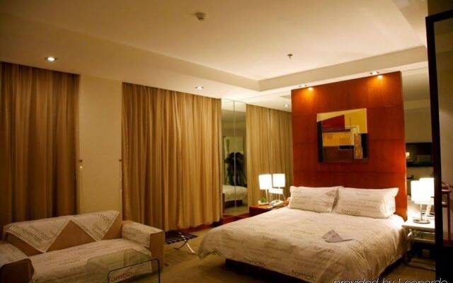 Yangtze River TOMOLO Hotel - Jianghan Road Branch