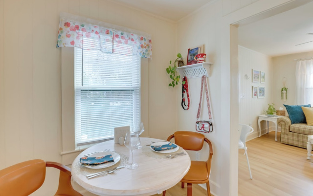 2 Mi to Bryant-denny Stadium! Pet-friendly Home