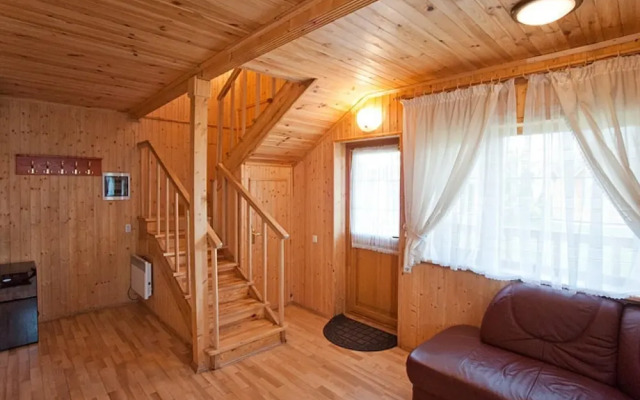 Отель «Горный ручей»