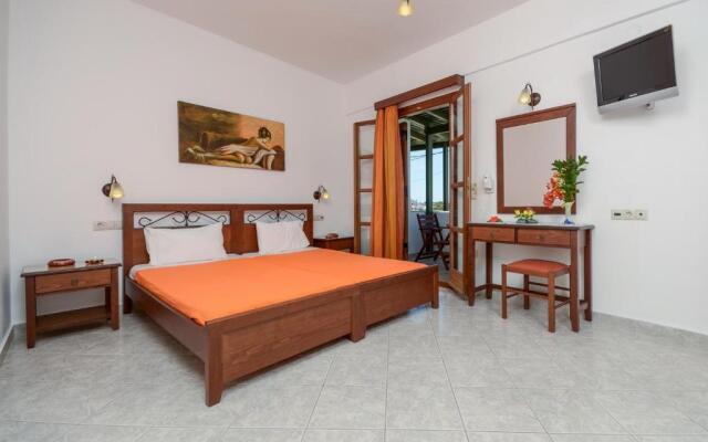 Margaritis Apartments