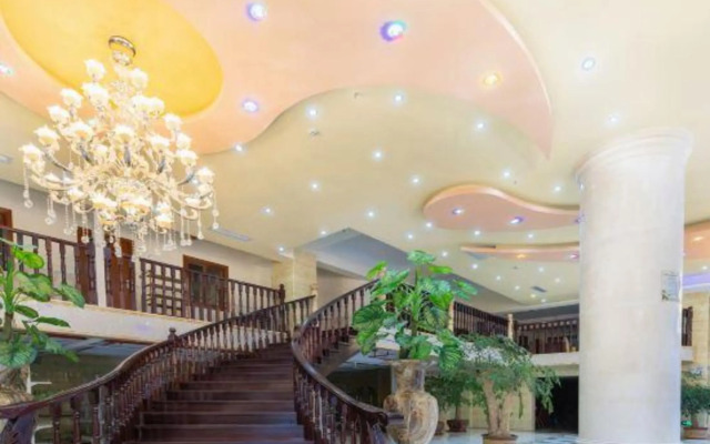 Yunkang International Hotel (Qujing Wanda Bund Branch)