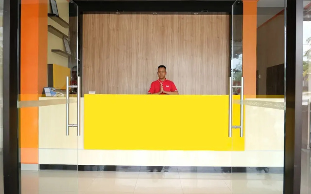 OYO 1149 Hotel Mustika