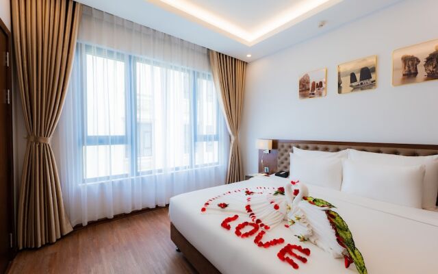 Ha Long New Century Hotel