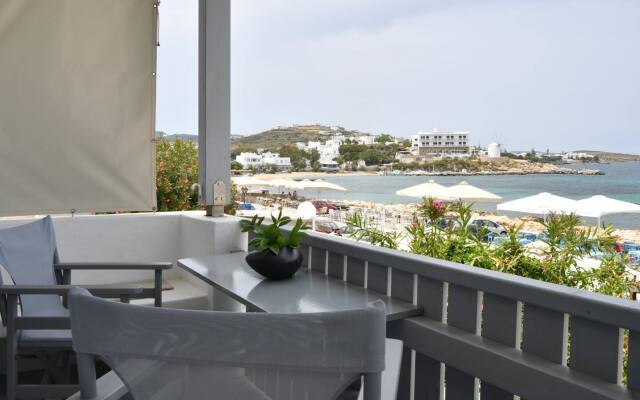 Parikia's Seaside House