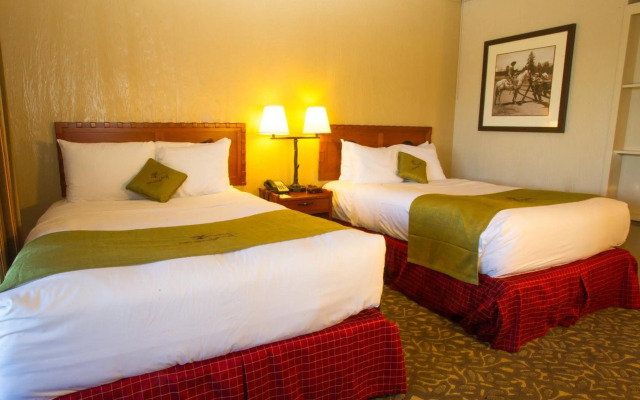 Jackson Lake Lodge