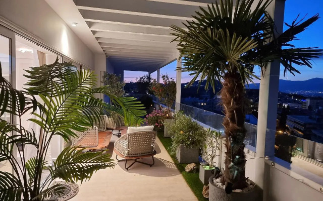 The One 360 Skyline Penthouse Athens