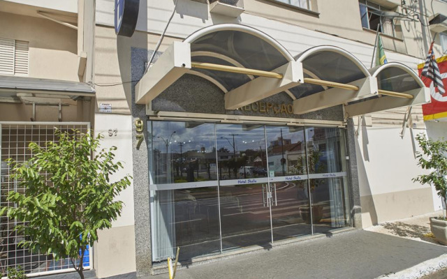 Skalla Hotel Nova Odessa