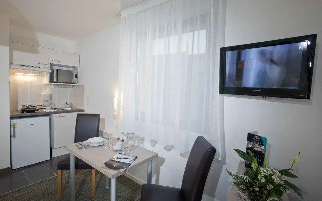 All Suites Appart Hôtel | Dunkerque Centre