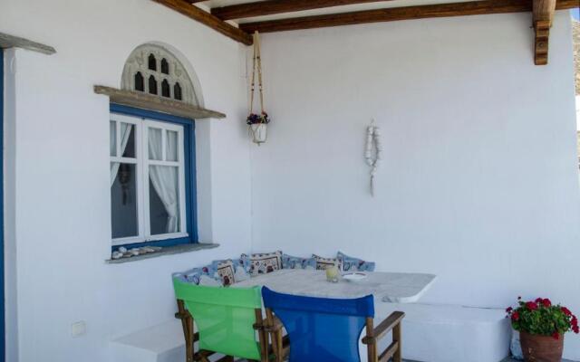 Balcony to the Aegean