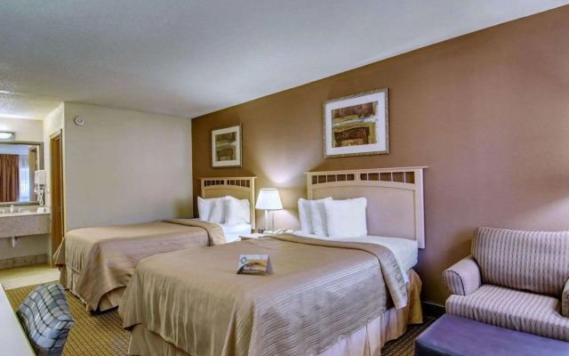 Quality Inn Salem - I-81