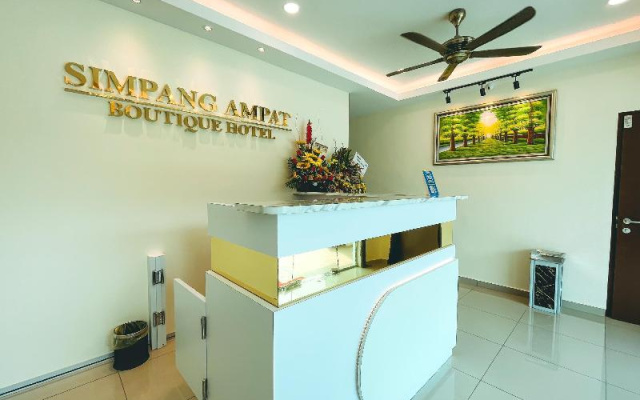 Simpang Ampat Hotel