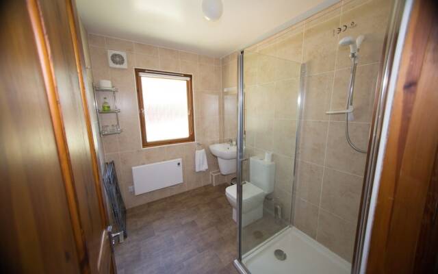 Invercauld Lodges