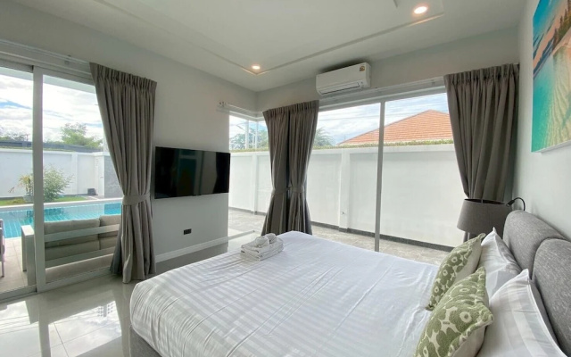 Modern Villa 3BR - Great Location KL3