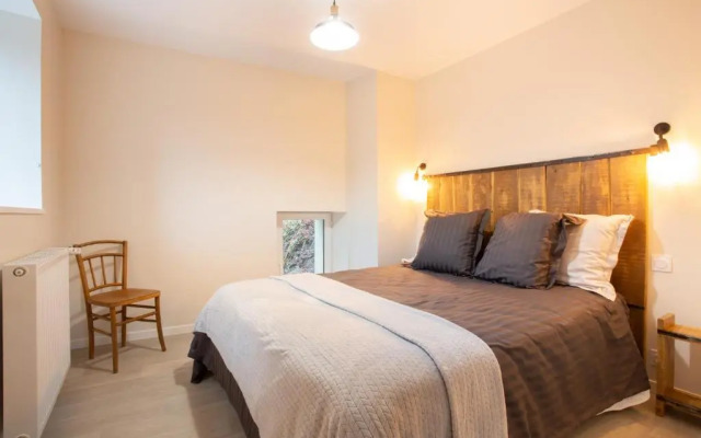 Appartement - gîte de la Moulinquié