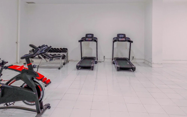 Comfortable Studio Apartment at Urban Heights Residences BSD