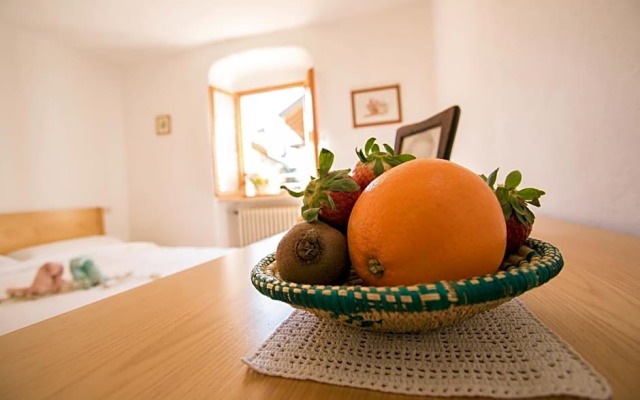 Bed  Breakfast Posta Pregasina