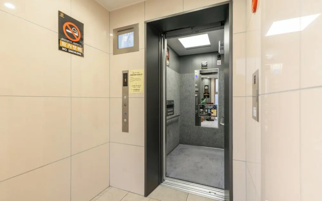 Tanimachikun Hotel Niponbashi47