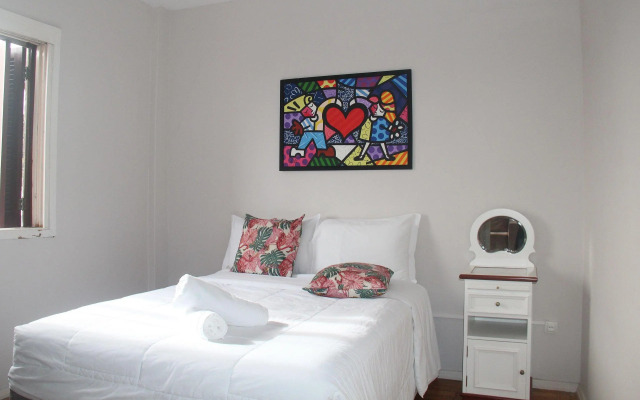 Apartamento Na Rua Coberta