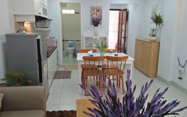Lehome Serviced Apartment