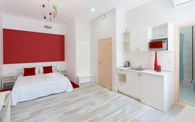 Bessarabka Apartments