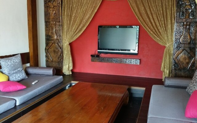 Land of joy Ubud Hall