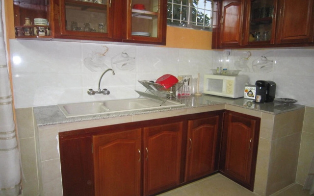 Jolie Villa Santa