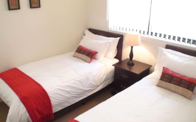 Serviced Apartments