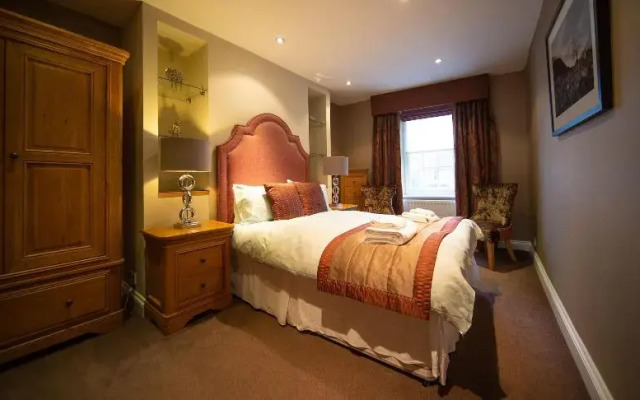 The Angel of Corbridge Limited
