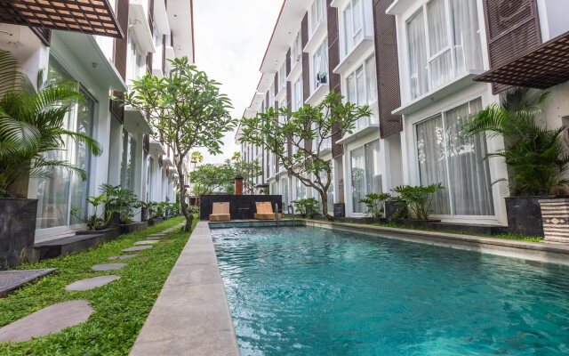 The Alea Hotel Seminyak