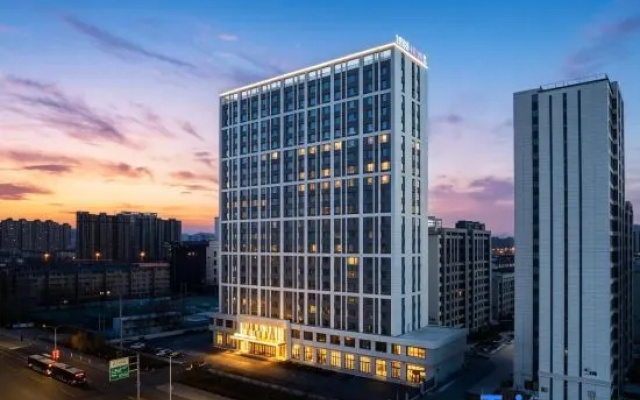 Jinxuan Preferred Hotel (Zhaojun Road Wuliying Subway Station) – Outside – Hohhot