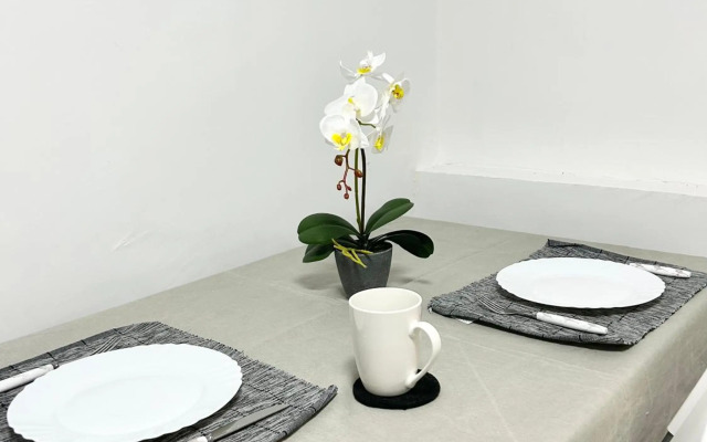 Lovely two bedroom little house