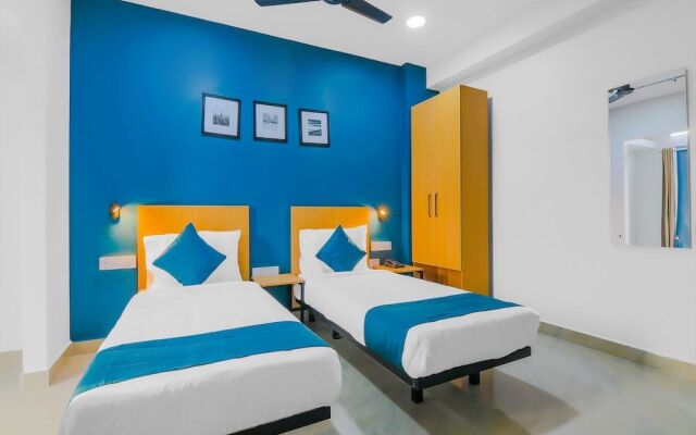 Silverkey Executive Stays 29607 Ecr 1
