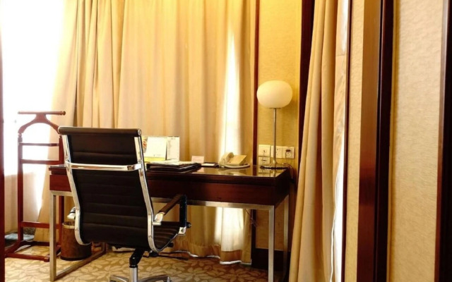 Jiaxing Leeden Hotel