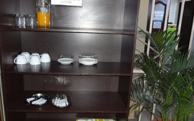 Hostelling Bustillo