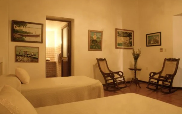 Hotel Estancias de Sotavento Los Tres Portales